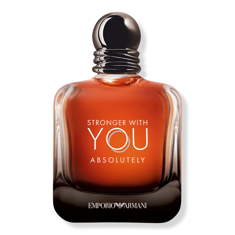 Stronger With You Absolutely
